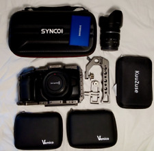 Blackmagic pocket cinema usato  San Giovanni Lupatoto