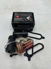 Caixa de 2 - Activ Lites by Activ Life LED luz de roda de bicicleta, impermeável, silicone comprar usado  Enviando para Brazil