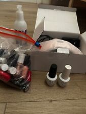 Nails kits gel for sale  NORTHOLT