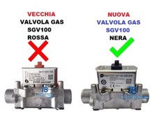 NUOVA VALVOLA GAS B&P SGV100 IMMERGAS 3.025191 na sprzedaż  Wysyłka do Poland