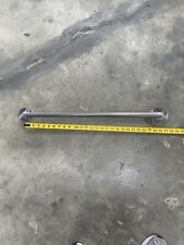 Stainless steel angled for sale  Willshire