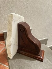 Fermalibri legno noce usato  Borgo San Lorenzo