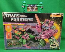 Robot transformers base usato  Villachiara