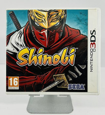 Shinobi completo nintendo usato  San Cesareo
