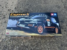 Tamiya cayenne transsyberia for sale  BUCKINGHAM