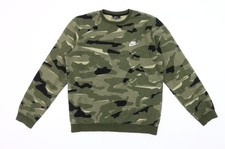 Nike men green for sale  WREXHAM