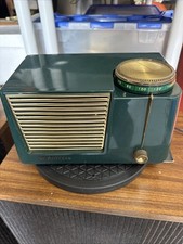 Rca victor green for sale  The Colony
