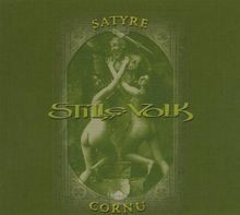 Satyre cornu stille gebraucht kaufen  Berlin