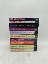 sarah dessen book lot for sale sarah dessen book lot for sale  Gastonia
