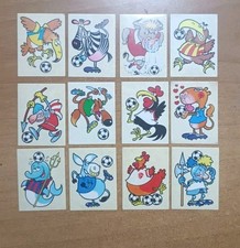 Lotto figurine calciatori usato  Fagnano Olona