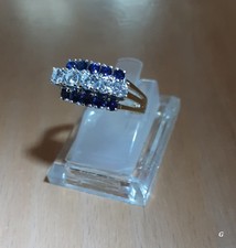 Goldring 585 brillanten gebraucht kaufen  Fränkisch-Crumbach