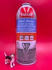 Maxell canned air for sale  Olathe