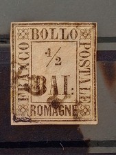 francobolli romagne usato francobolli romagne usato Olgiate Olona