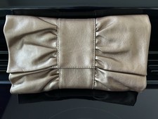 Gold furla bow for sale  HEMEL HEMPSTEAD