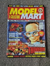 Thunderbirds model mart for sale  DERBY