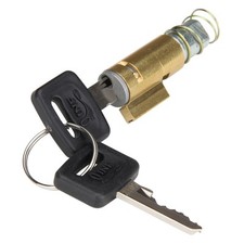 Lenkschloss lenkradschloss 8mm gebraucht kaufen  Vorbach