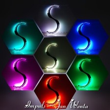 Multicolour led stick d'occasion  Expédié en Belgium