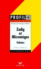 Zadig micromégas voltaire d'occasion  Hennebont