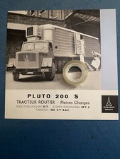 Fac simile brochure usato  Torino