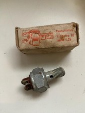 universale moto  idrostop 10x1,25  interruttore stop freno brake switch NOS comprar usado  Enviando para Brazil