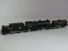 Heljan lms black for sale  SWINDON