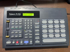 Roland R-70 R70 HUMAN RHYTHM COMPOSER Vintage Drum Machine comprar usado  Enviando para Brazil