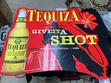 Anhuser bush tequiza for sale  Daleville