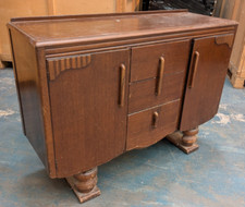 Vintage retro wooden for sale  TAMWORTH