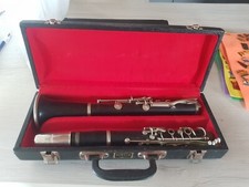 Clarinette ancienne d'occasion  Plouigneau