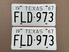 Vintage 1967 texas for sale  Wichita Falls