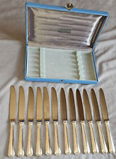Couteaux table métal d'occasion  Toulouse-
