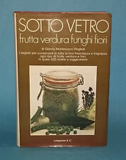 Montecucco sotto vetro usato  Gorgonzola