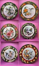 Collection decorative plates for sale  BOURNEMOUTH