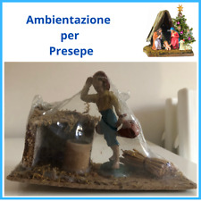 Statuine presepio presepe usato  Corigliano Rossano