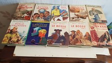 Collection bibliotheque verte d'occasion  Villemomble