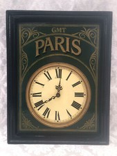 Horloge pendule murale d'occasion  Marseille XI