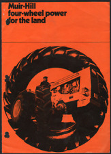 1971 muir hill for sale  DRIFFIELD