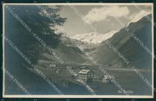 Bolzano Stelvio Val Solda Foto cartolina QZ8362, usado comprar usado  Enviando para Brazil