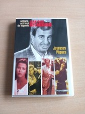 Dvd joyeuses pâques d'occasion  Paris X
