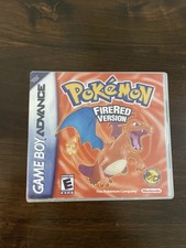 Pokémon fire red usato  Latina