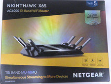 Netgear nighthawk x6s for sale  Chicago
