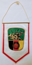 ddr ostalgie wimpel gebraucht kaufen  Burg-Umland