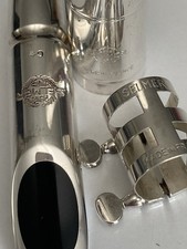 Bec jazz selmer d'occasion  Staffelfelden