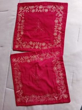 Housses coussins 40 d'occasion  Paris VII