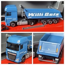 Daf 14000 willi gebraucht kaufen  Hünxe