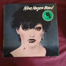 Vinyl nina hagen gebraucht kaufen  Frankenthal