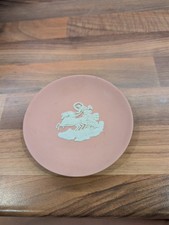 Wedgewood pink plates for sale  HIGH WYCOMBE