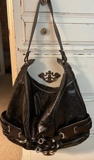 Francesco biasia black d'occasion  Expédié en Belgium