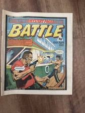 Battle comic 10th for sale  DERBY