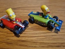 Micro scalextric cars for sale  THIRSK